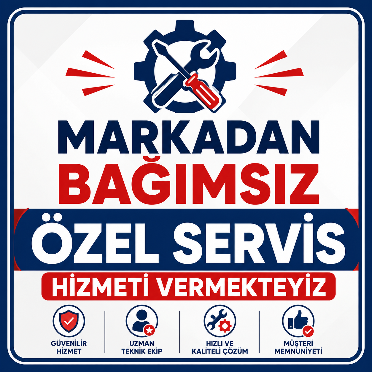 Kadirli Dere Hidrofor Servisi markadan bağımsız teknik servis